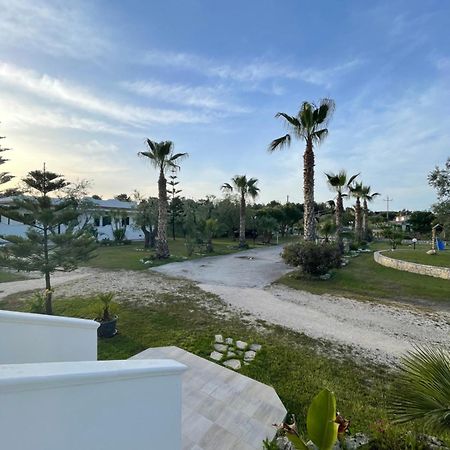Villa Angela Case Vacanza Vieste Ngoại thất bức ảnh
