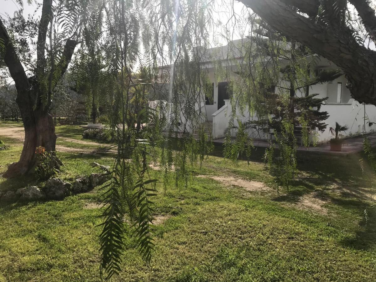 Villa Angela Case Vacanza Vieste Ngoại thất bức ảnh