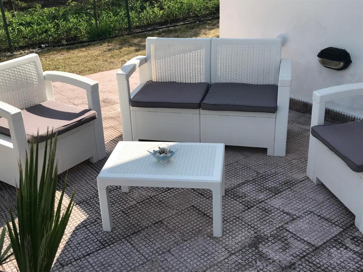 Villa Angela Case Vacanza Vieste Ngoại thất bức ảnh