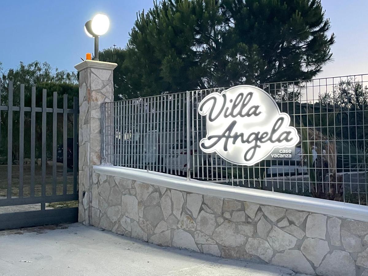 Villa Angela Case Vacanza Vieste Ngoại thất bức ảnh