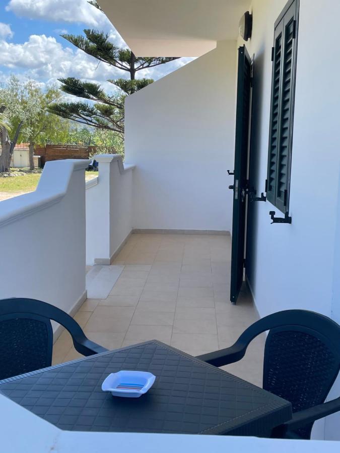 Villa Angela Case Vacanza Vieste Ngoại thất bức ảnh