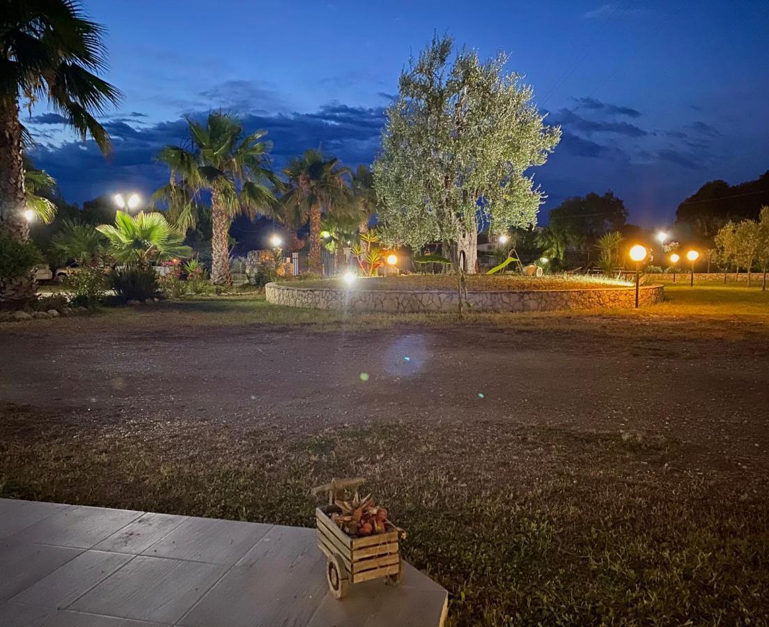 Villa Angela Case Vacanza Vieste Ngoại thất bức ảnh