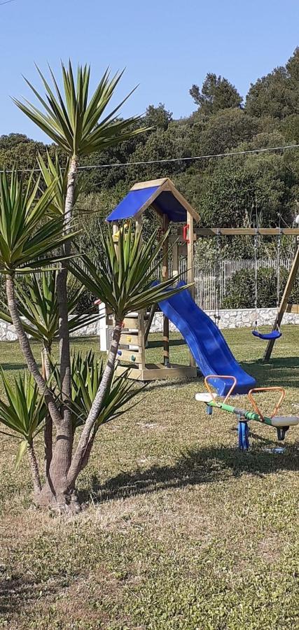 Villa Angela Case Vacanza Vieste Ngoại thất bức ảnh
