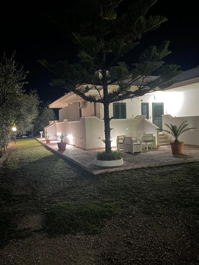 Villa Angela Case Vacanza Vieste Ngoại thất bức ảnh