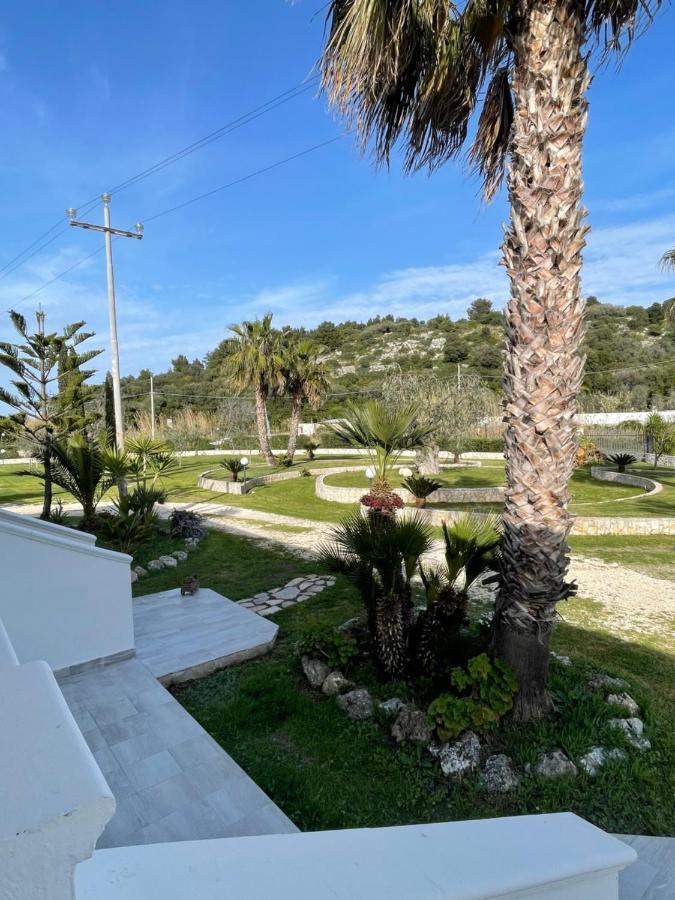 Villa Angela Case Vacanza Vieste Ngoại thất bức ảnh
