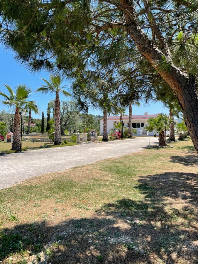 Villa Angela Case Vacanza Vieste Ngoại thất bức ảnh