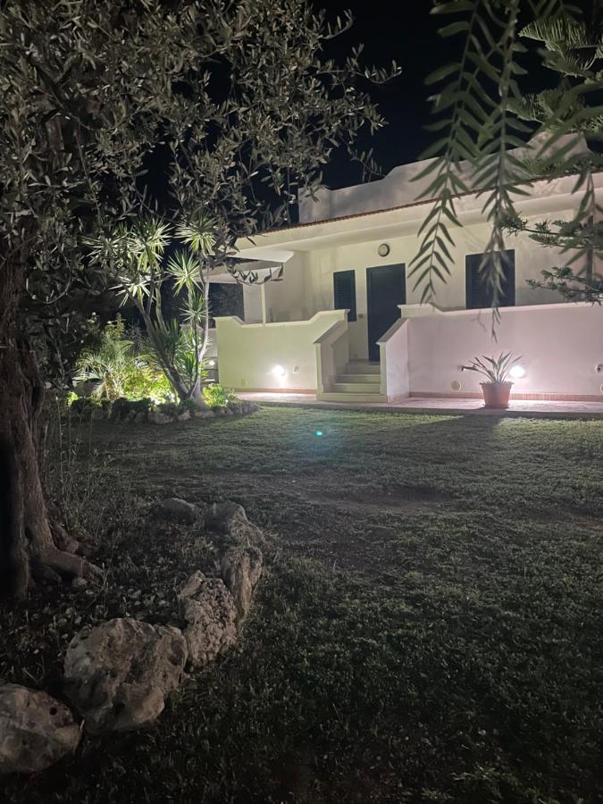 Villa Angela Case Vacanza Vieste Ngoại thất bức ảnh