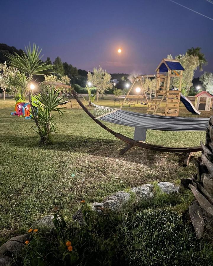 Villa Angela Case Vacanza Vieste Ngoại thất bức ảnh