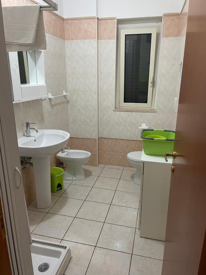 Villa Angela Case Vacanza Vieste Ngoại thất bức ảnh