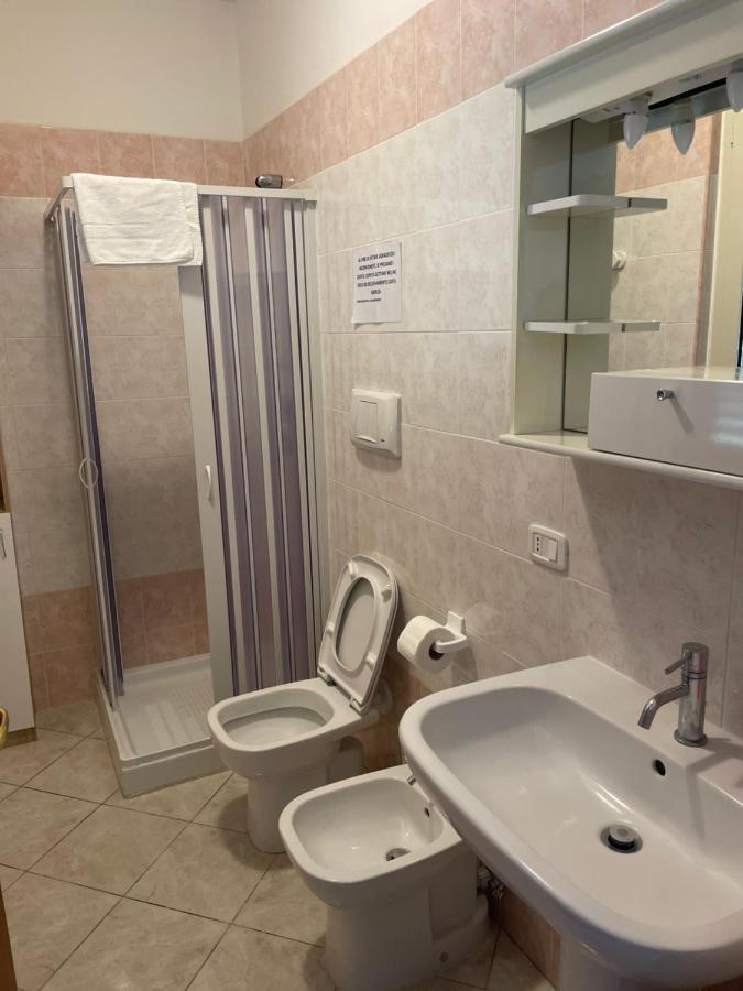 Villa Angela Case Vacanza Vieste Ngoại thất bức ảnh