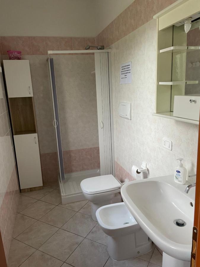 Villa Angela Case Vacanza Vieste Ngoại thất bức ảnh