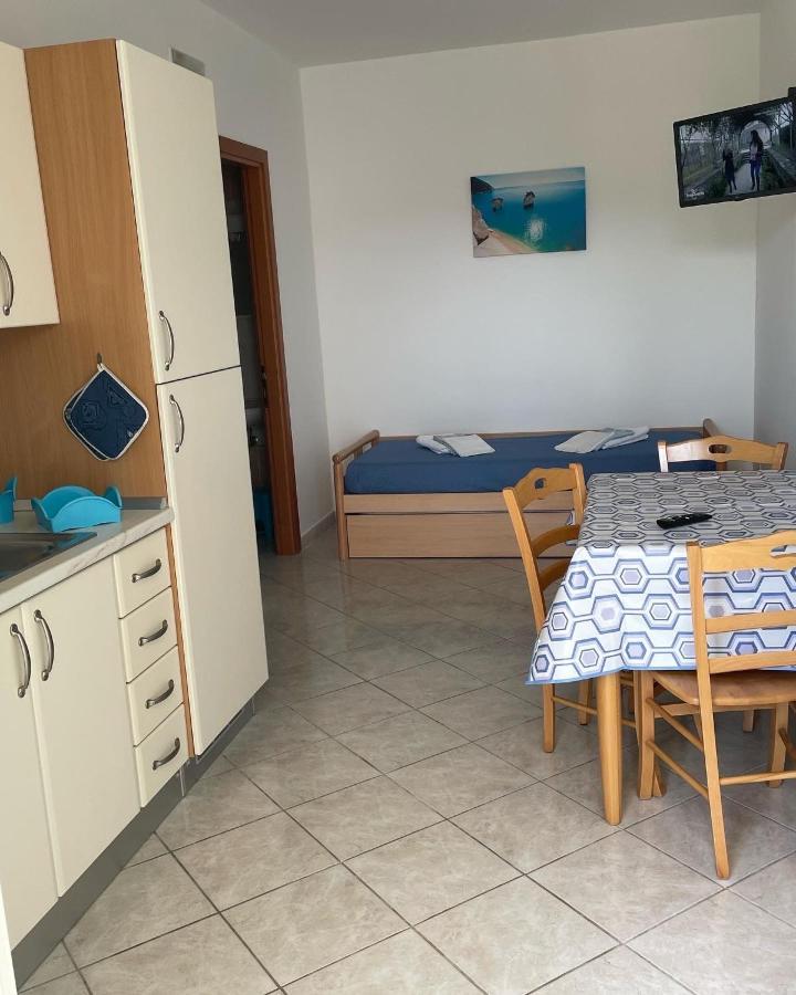 Villa Angela Case Vacanza Vieste Ngoại thất bức ảnh