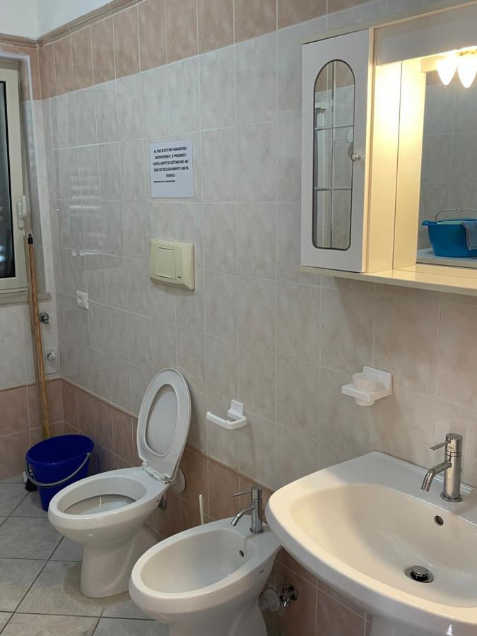 Villa Angela Case Vacanza Vieste Ngoại thất bức ảnh