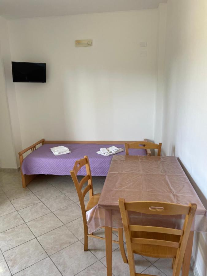 Villa Angela Case Vacanza Vieste Ngoại thất bức ảnh