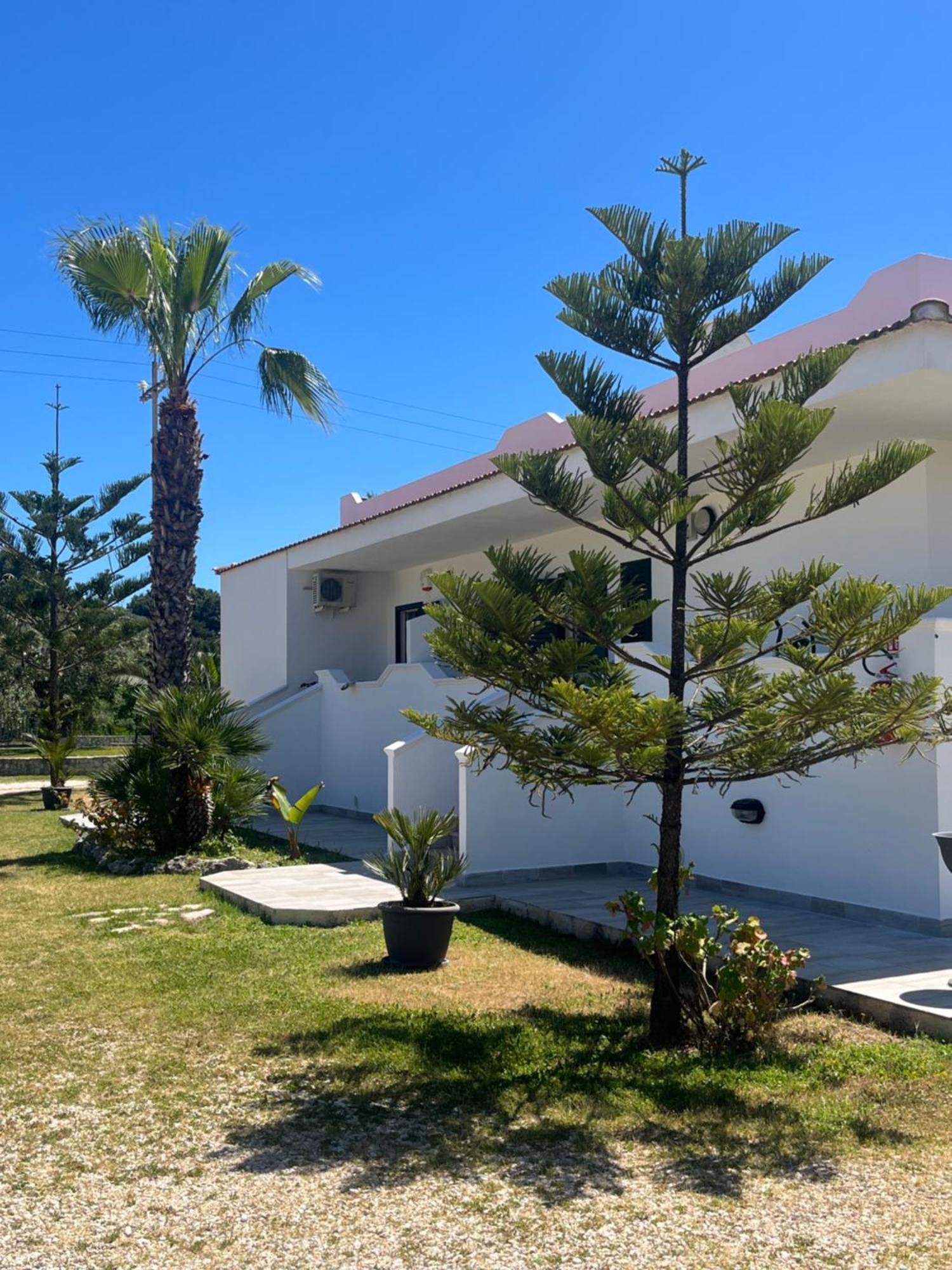 Villa Angela Case Vacanza Vieste Ngoại thất bức ảnh