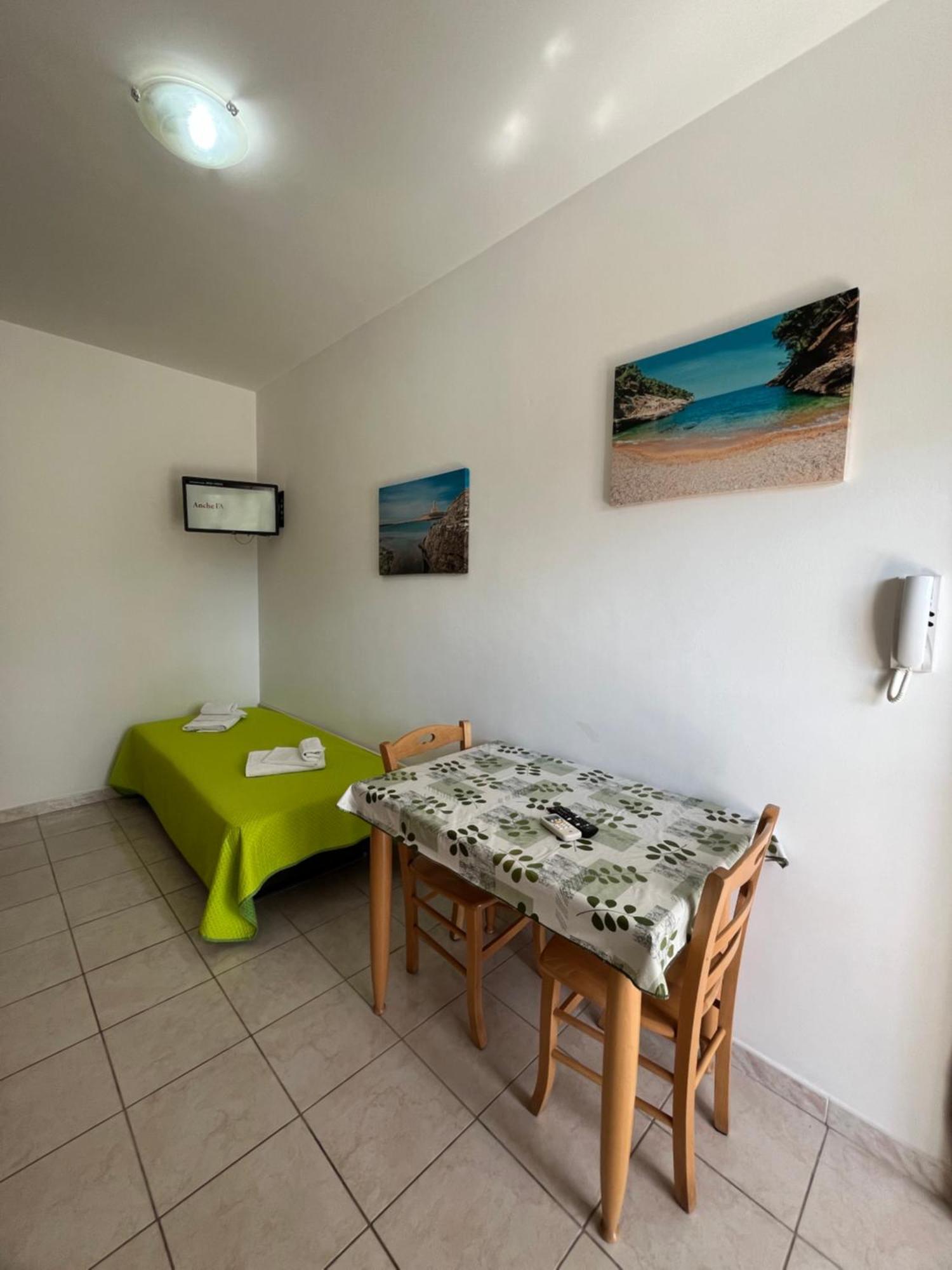 Villa Angela Case Vacanza Vieste Ngoại thất bức ảnh