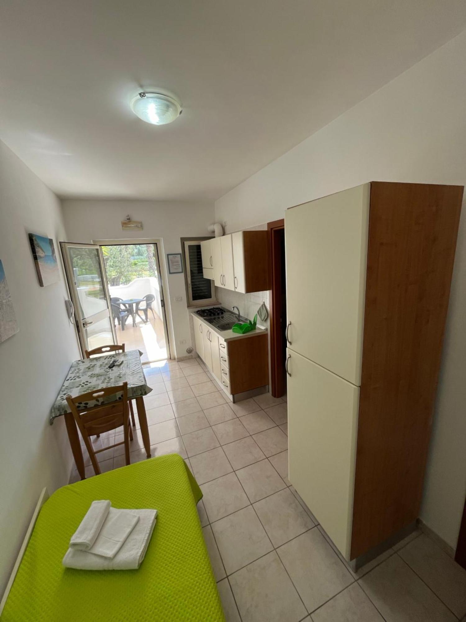 Villa Angela Case Vacanza Vieste Ngoại thất bức ảnh
