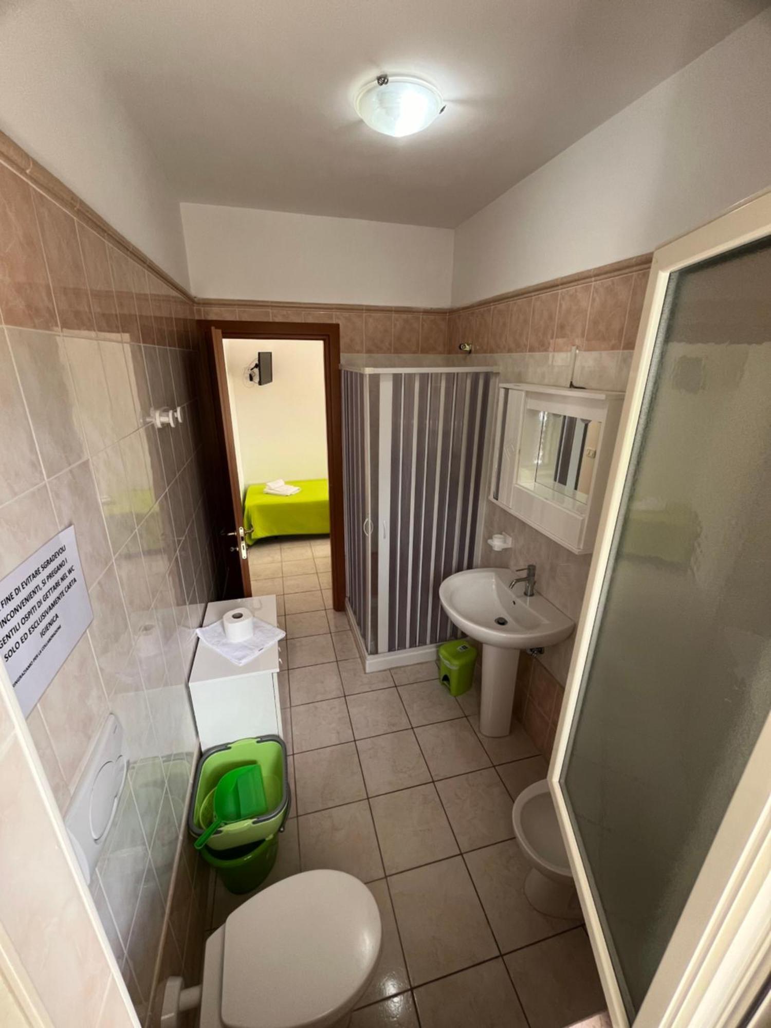 Villa Angela Case Vacanza Vieste Ngoại thất bức ảnh