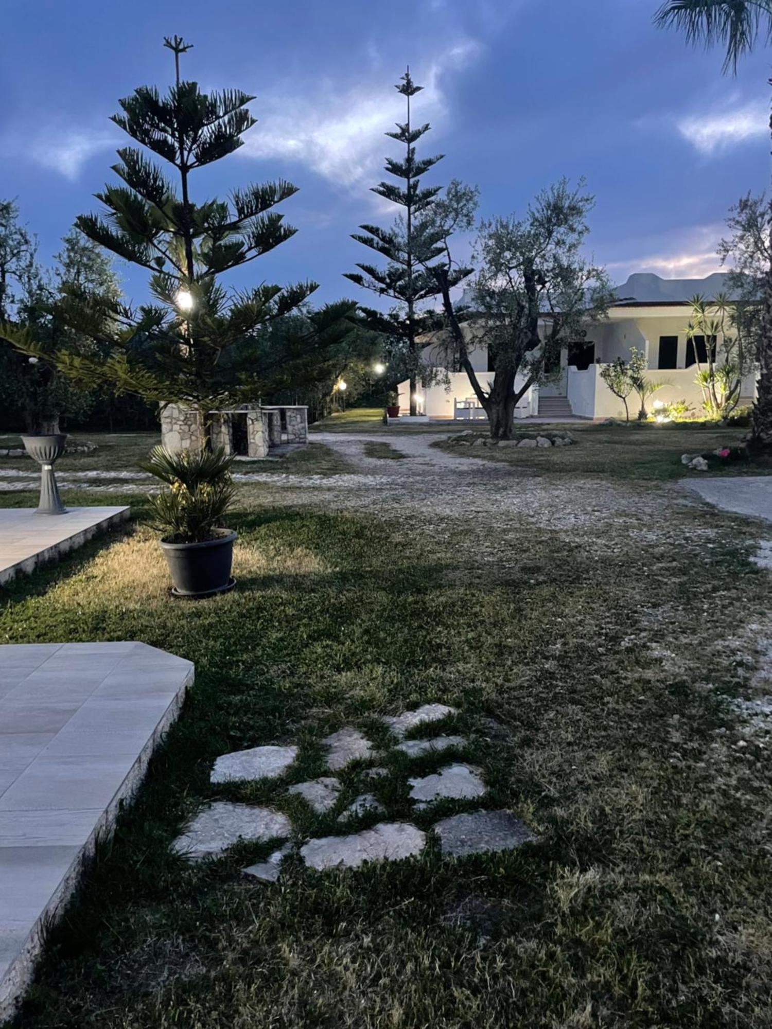Villa Angela Case Vacanza Vieste Ngoại thất bức ảnh