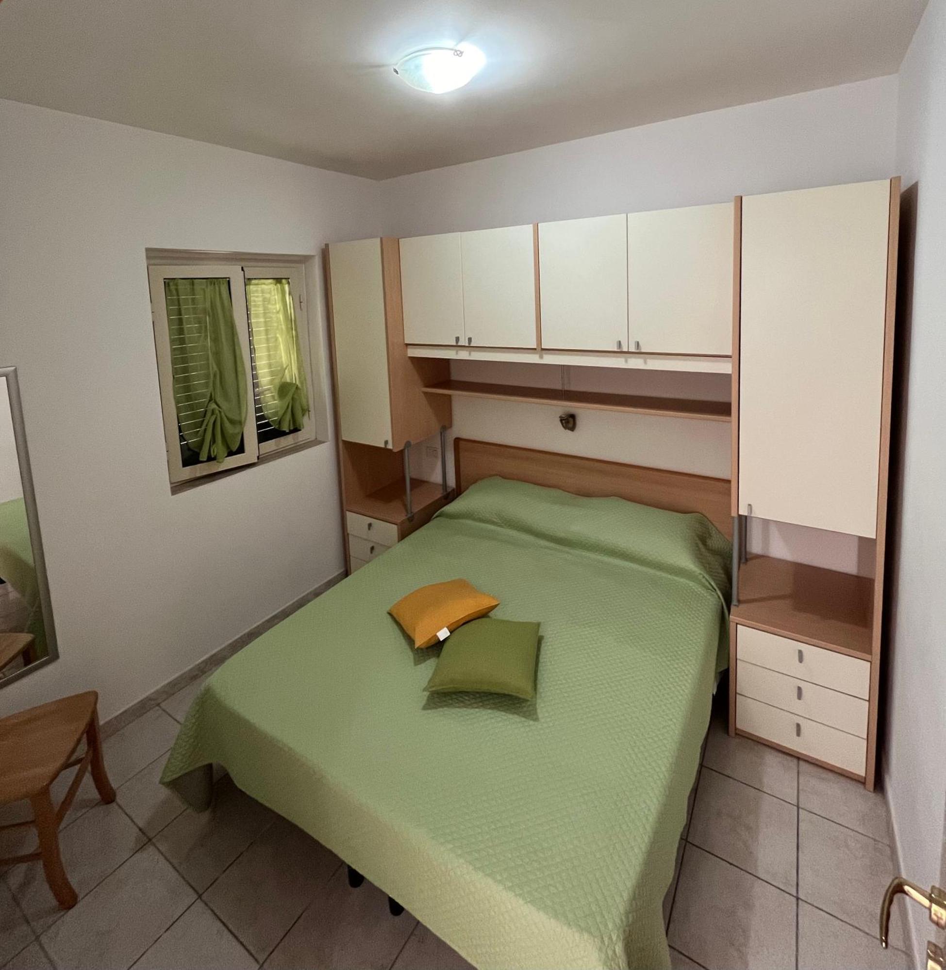 Villa Angela Case Vacanza Vieste Ngoại thất bức ảnh