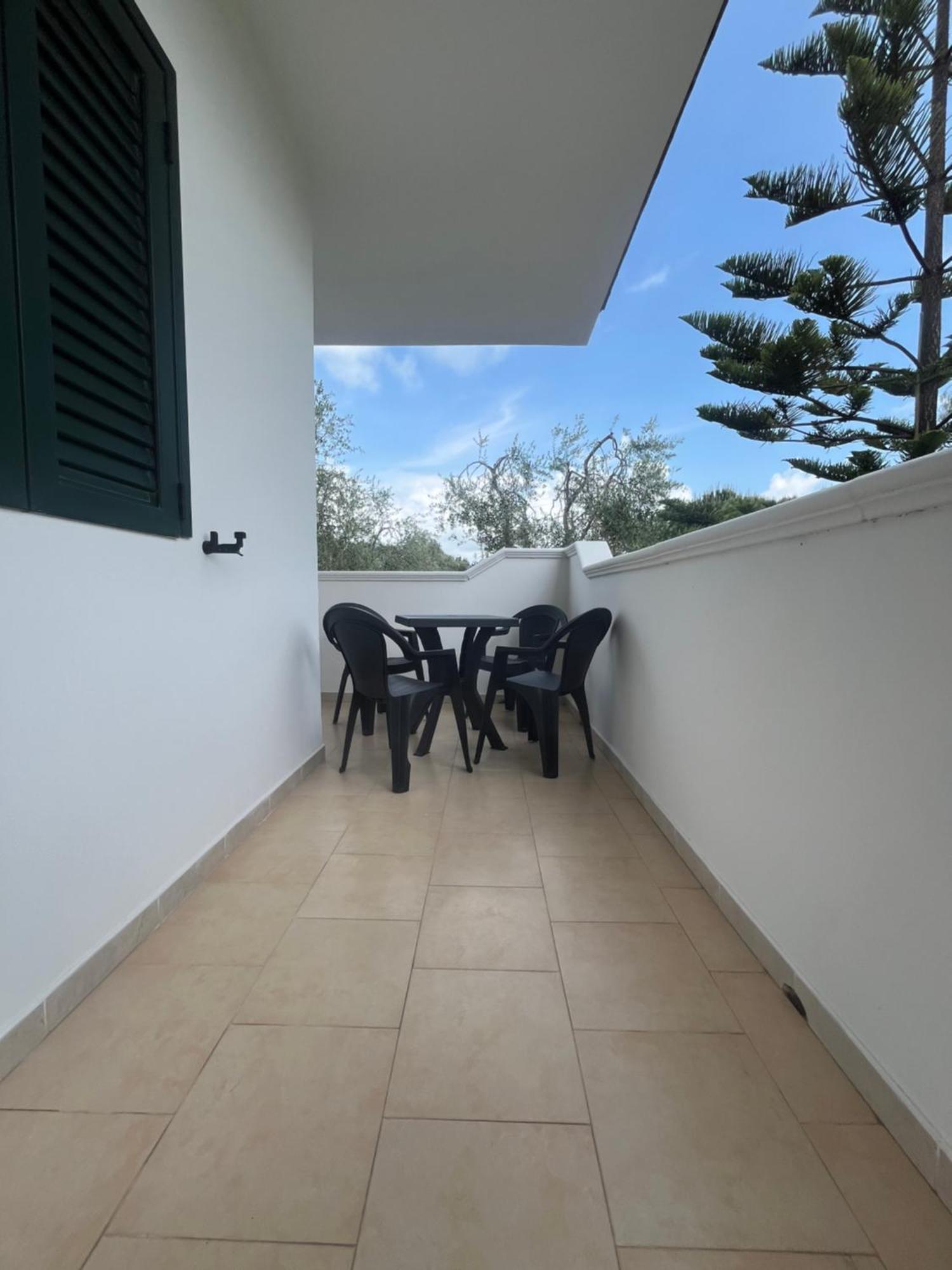 Villa Angela Case Vacanza Vieste Ngoại thất bức ảnh