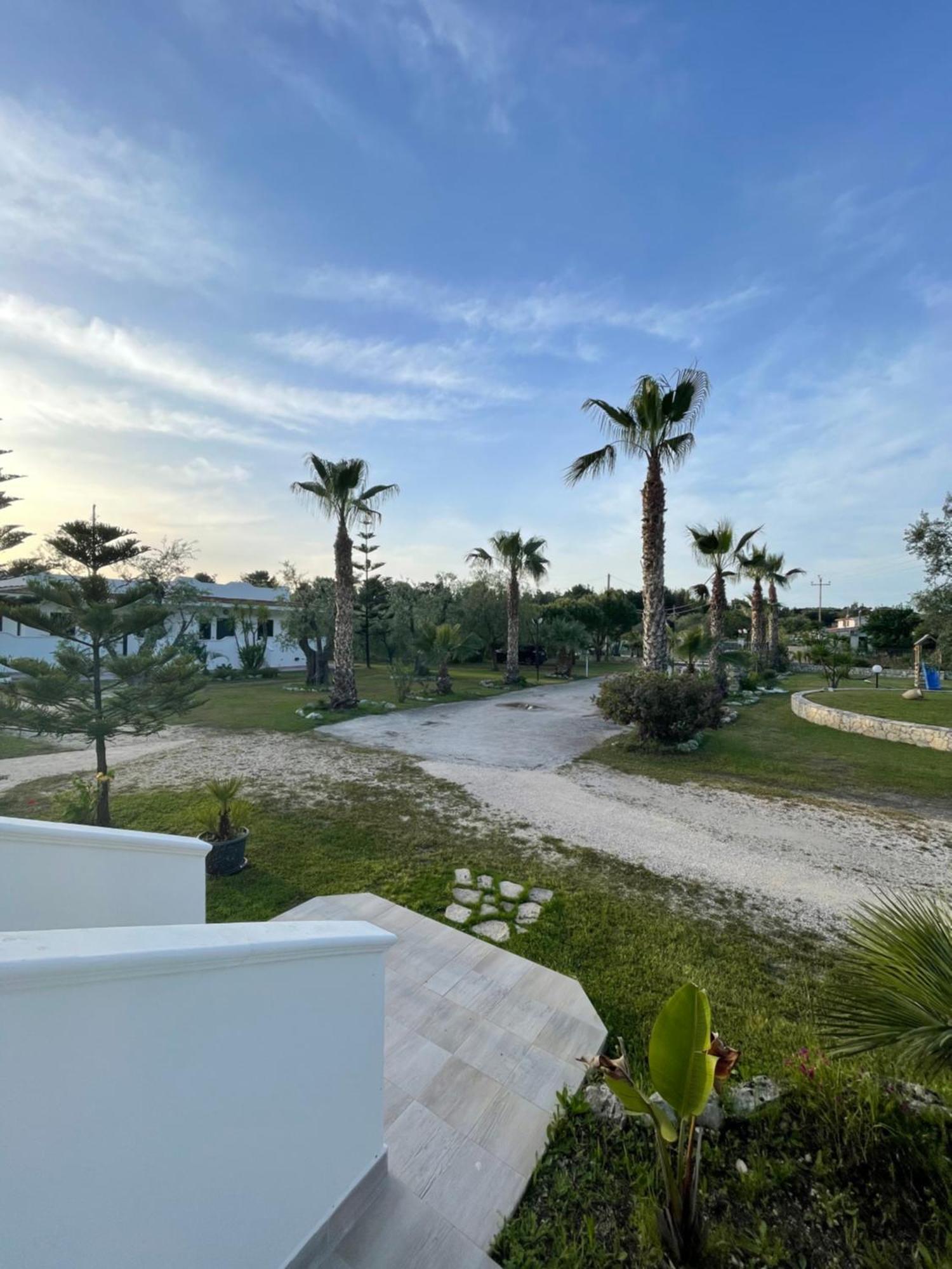 Villa Angela Case Vacanza Vieste Ngoại thất bức ảnh