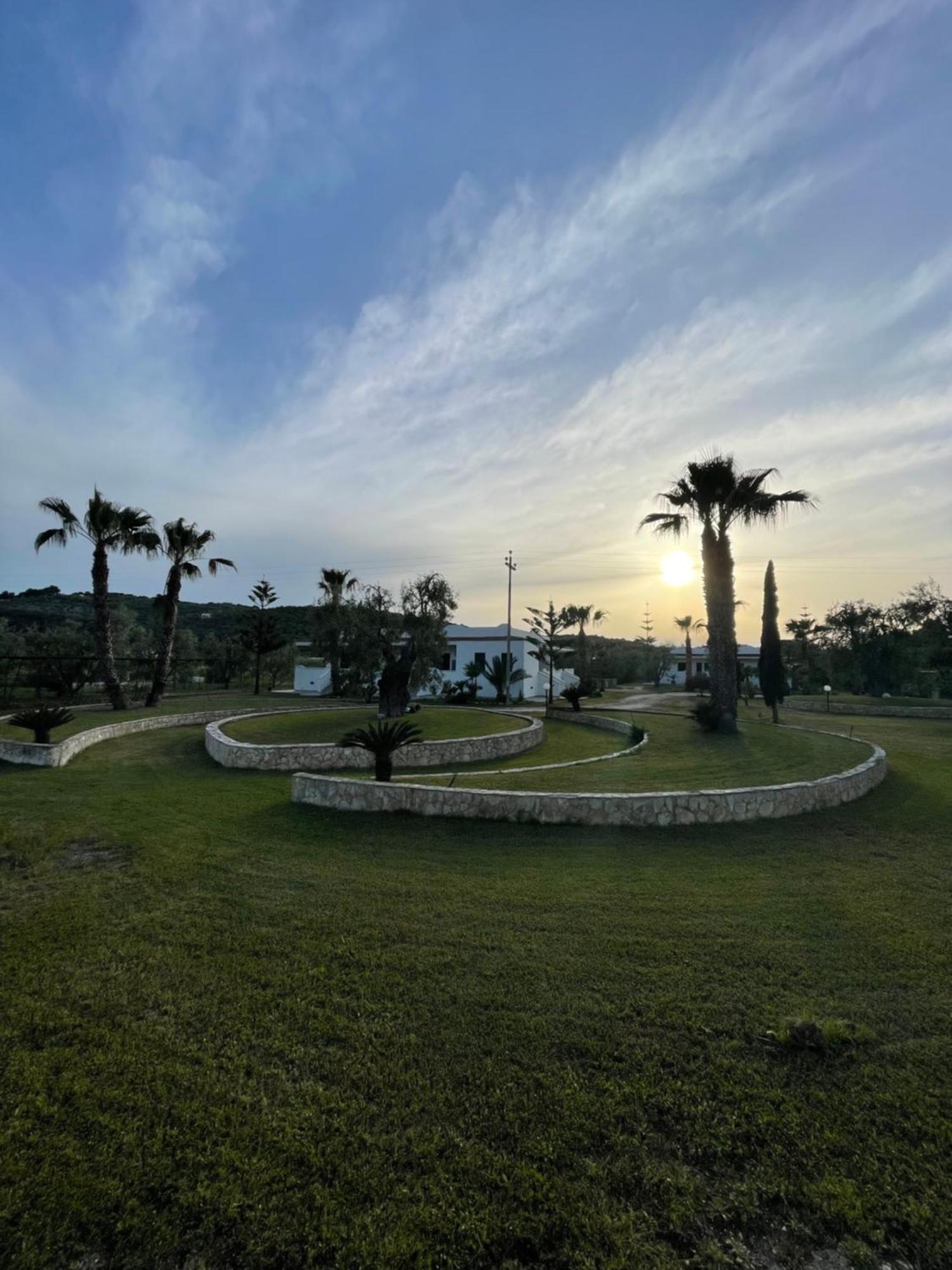 Villa Angela Case Vacanza Vieste Ngoại thất bức ảnh