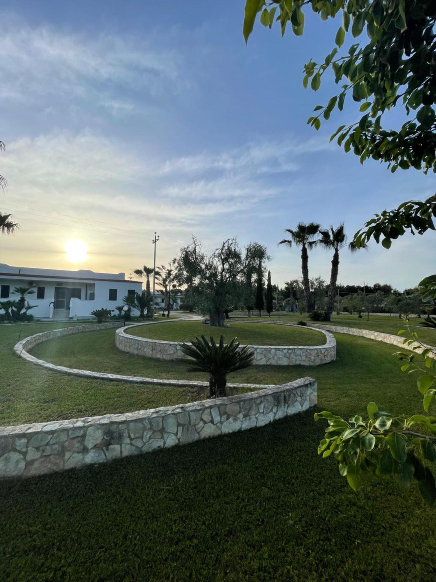 Villa Angela Case Vacanza Vieste Ngoại thất bức ảnh