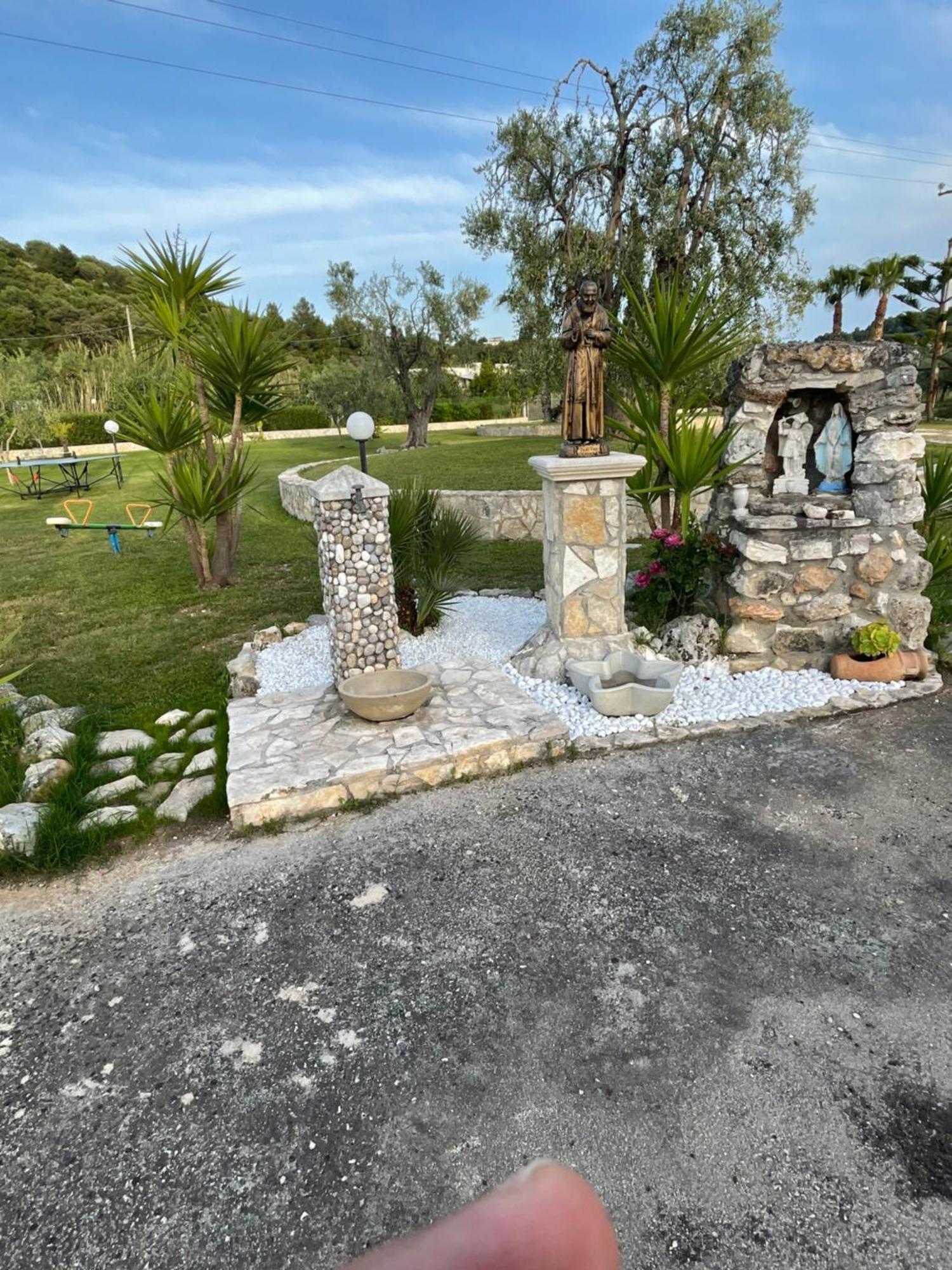 Villa Angela Case Vacanza Vieste Ngoại thất bức ảnh