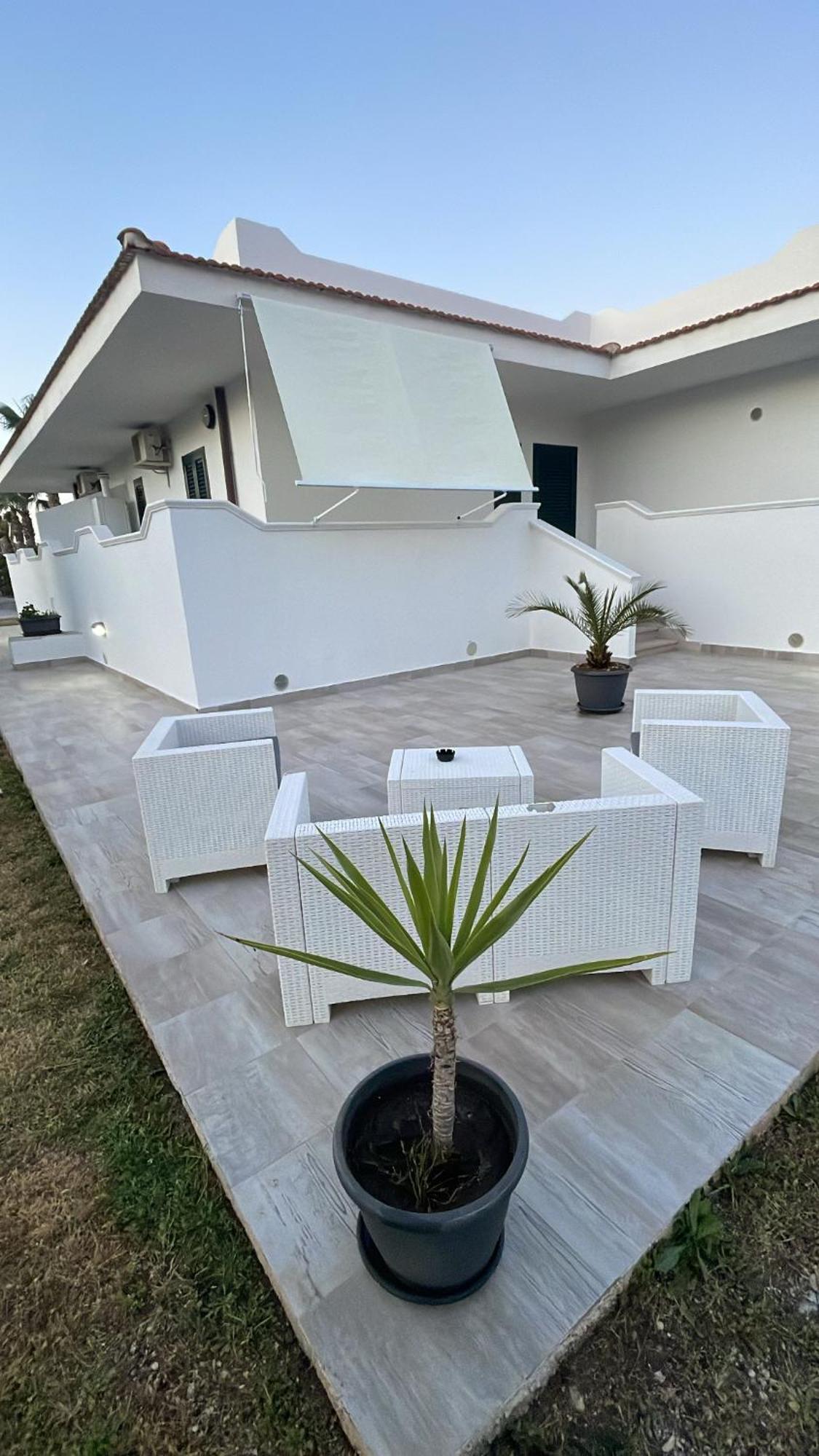 Villa Angela Case Vacanza Vieste Ngoại thất bức ảnh